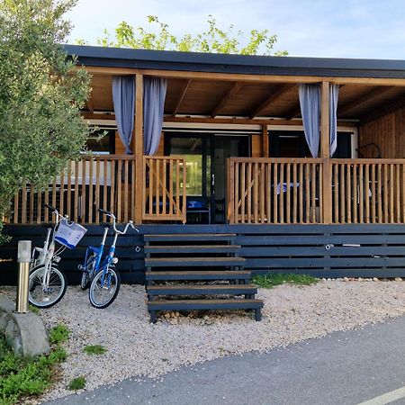 Mobile Homes Selce - Alpe Jadran Mobil - 631 Екстер'єр фото