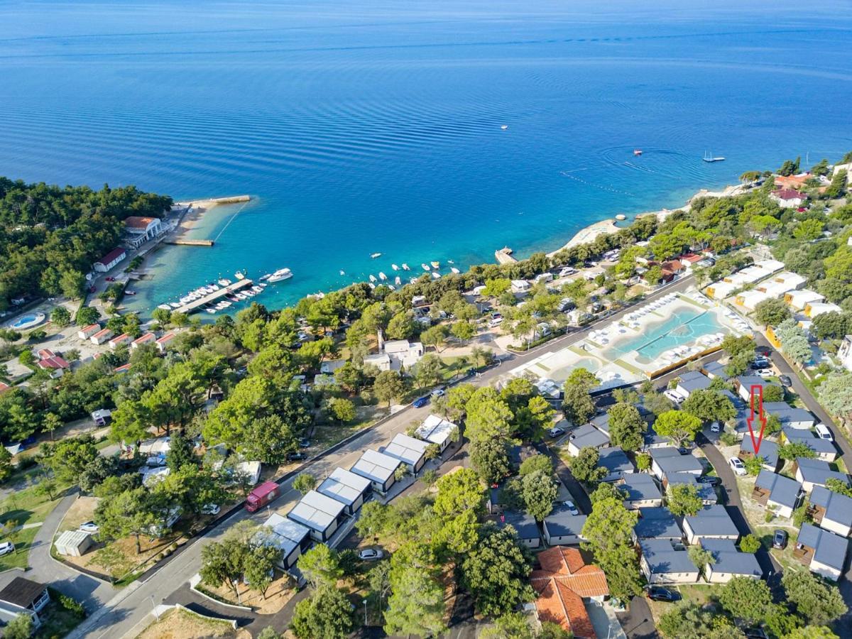 Mobile Homes Selce - Alpe Jadran Mobil - 631 Екстер'єр фото