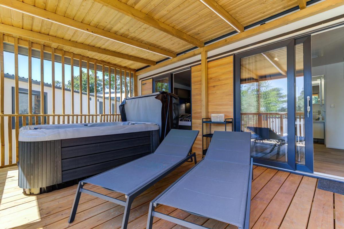 Mobile Homes Selce - Alpe Jadran Mobil - 631 Екстер'єр фото