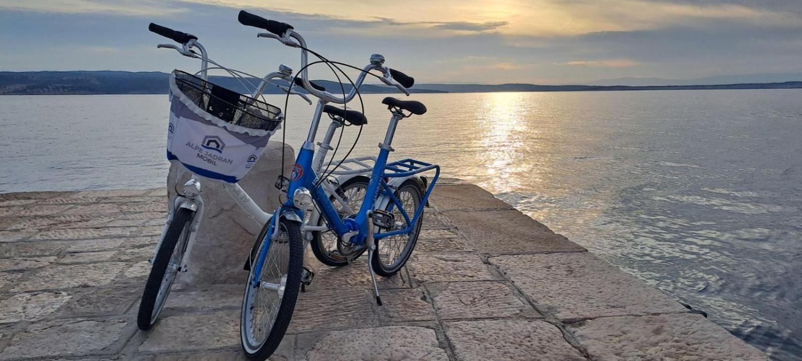 Mobile Homes Selce - Alpe Jadran Mobil - 631 Екстер'єр фото